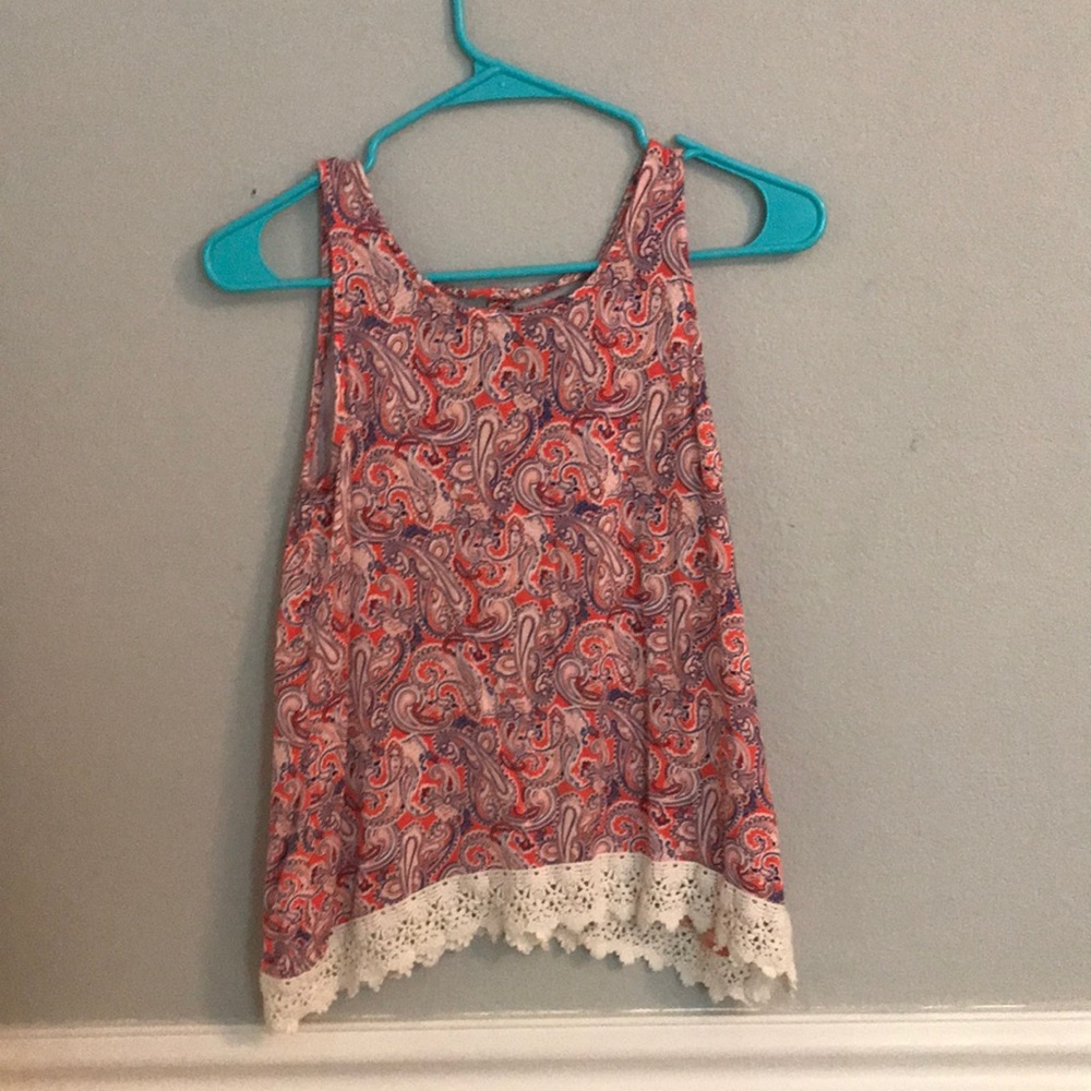 Like new girls top